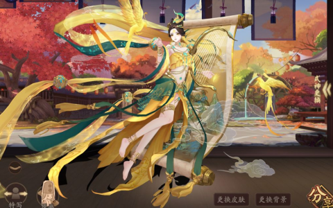 阴阳师性价比最高皮肤（阴阳师花合战皮肤推荐）