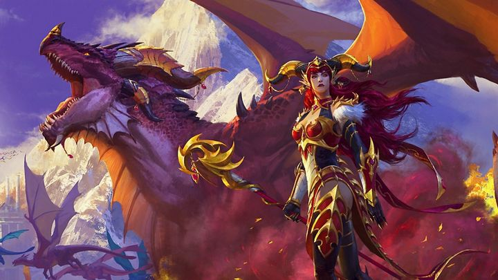 WoW Dragonflight 的问题不会阻止玩家打破记录