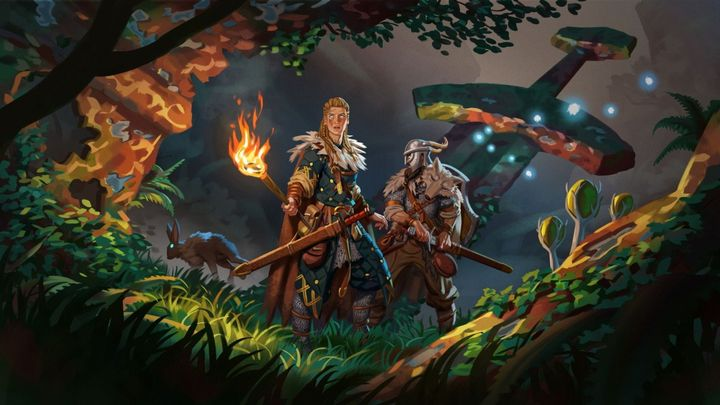 Valheim 的 Mistlands 更新现已推出