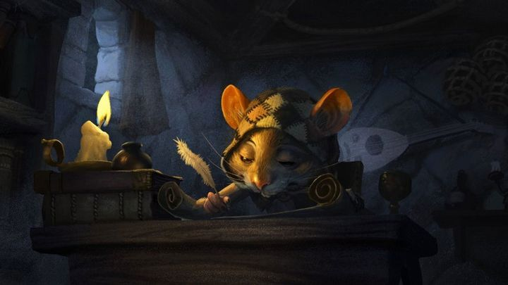 Ghost of a Tale 2 – Mouse RPG 的第一个截图