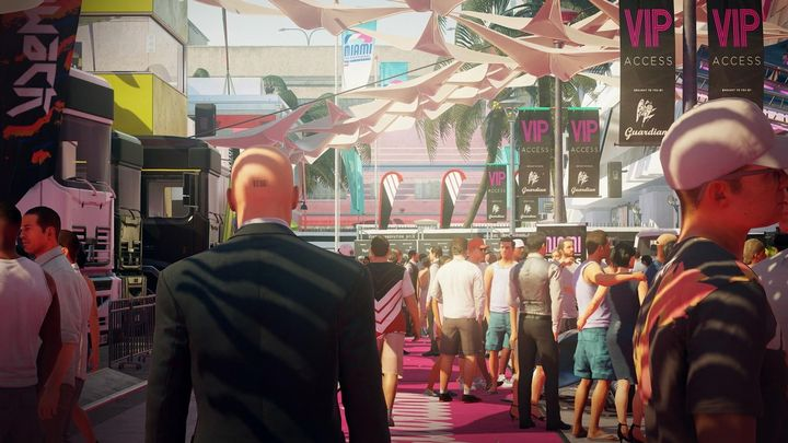 Hitman 1 和 2 对 Hitman 3 所有者免费；系列合并为一个平台