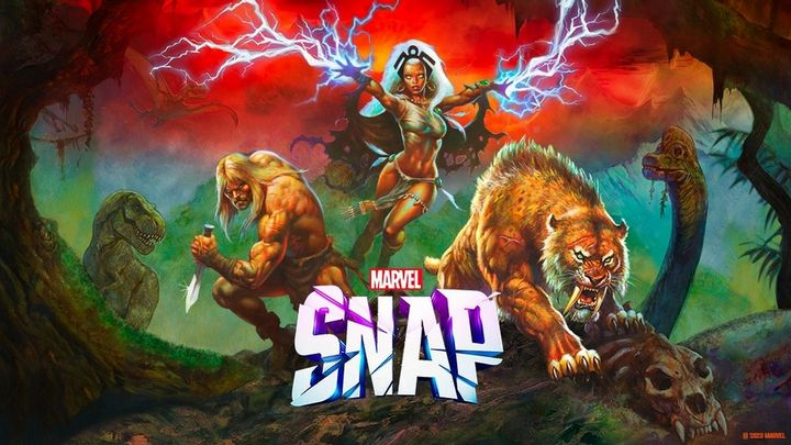 Marvel Snap 中最好的 Zabu 套牌