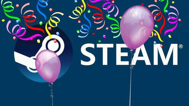 Steam 再次成长；另外两项历史记录