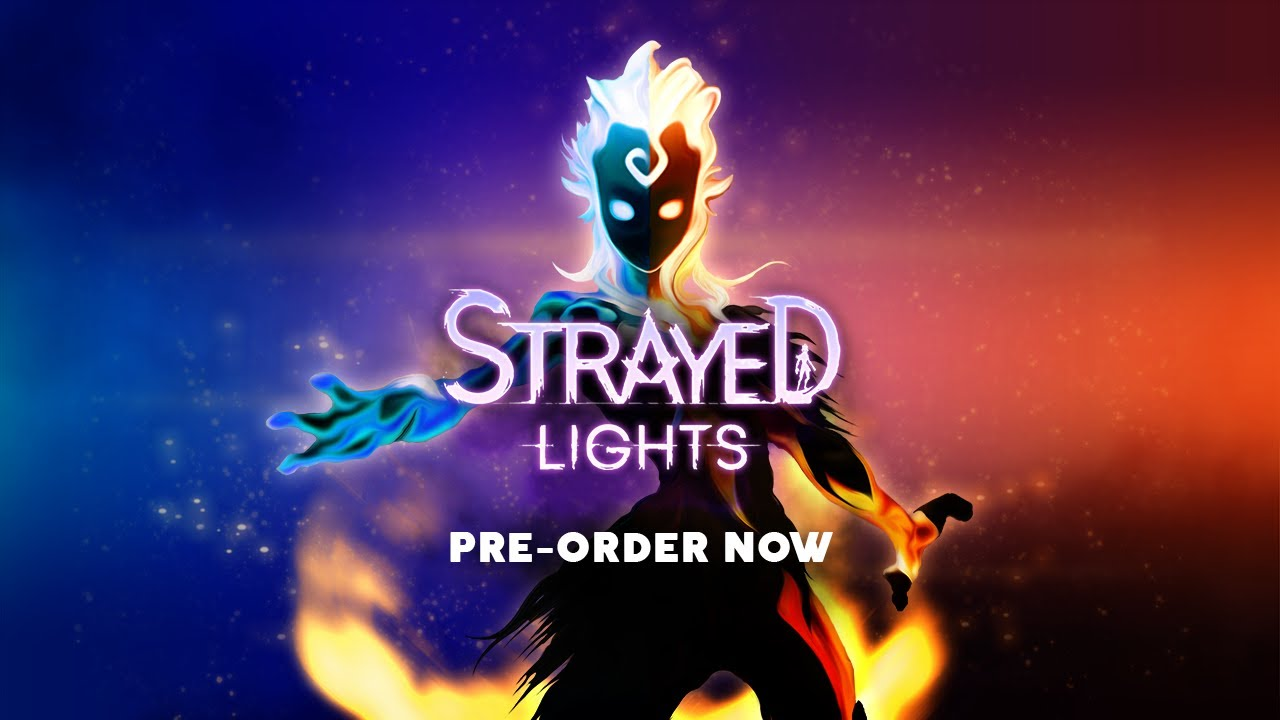 《Strayed Lights 末光》4/25 正式上线，游戏迷们最爱的数位美术集&游戏原声集都在内！