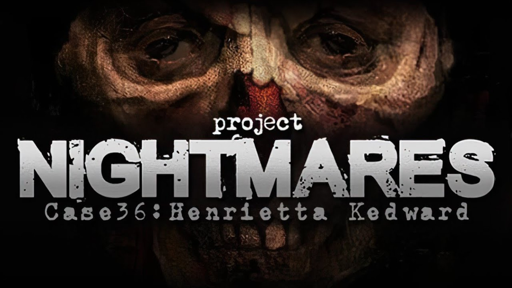 体验绝望与恐惧的时刻《Project Nightmares》4月26日在家用主机平台上线！