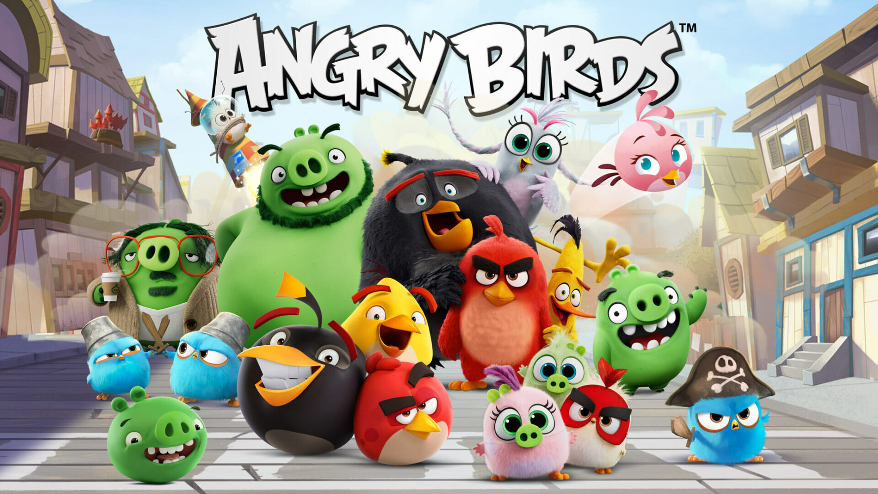 Angry Birds 开发商 Rovio 将被 SEGA 收购：或将影响游戏产业格局!