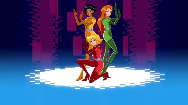 《Totally Spies! 校园娇娃》动画改编游戏公布，2024 年内 PC &家机发售！