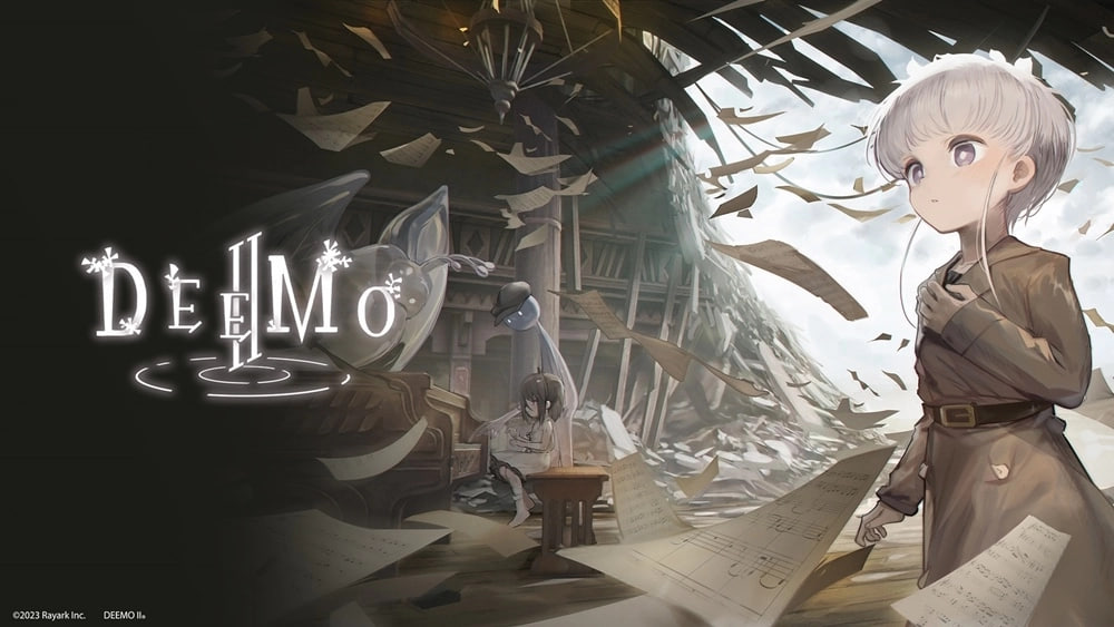 挑战你的音乐能力！《DEEMO II》第三章「风车巡礼」更新现已上线