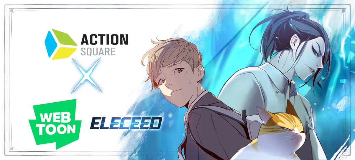 韩国人气漫画《Eleceed 觉醒吧！猫奴》正式公开！全新3D角色收集动作冒险等你来体验！