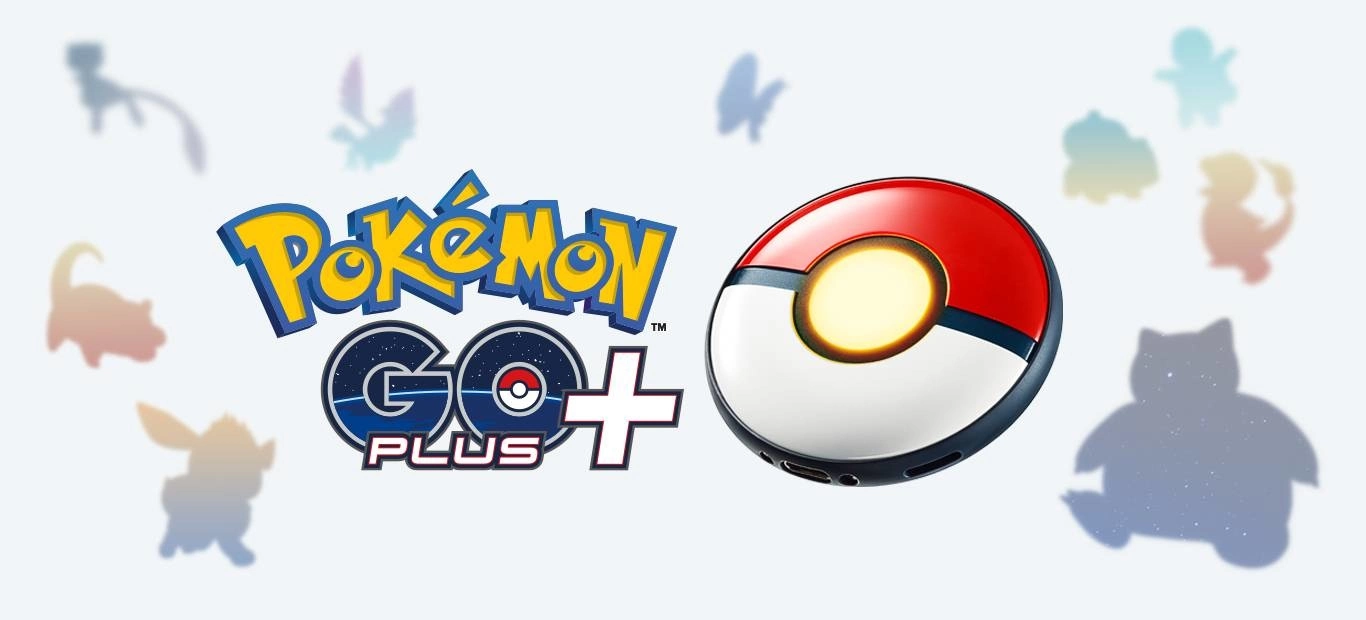 抢先体验！「Pokémon GO Plus +」预订已开启，抢购速度有保障