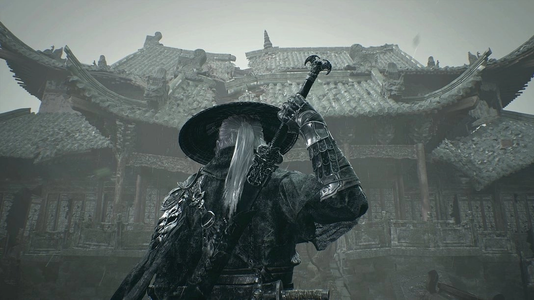 中国独立游戏《影之刃零》正式亮相：PS5与PC版将带你探索神秘的功夫庞克世界！