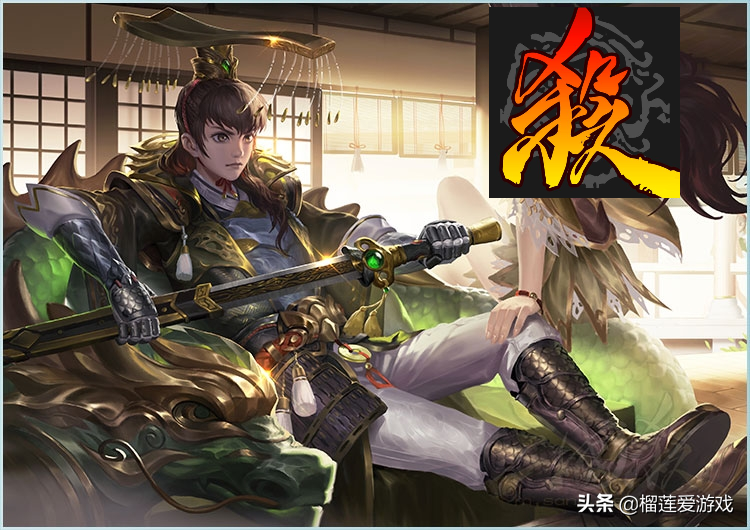 三国杀全能型武将介绍（三国杀万能武将是谁）插图