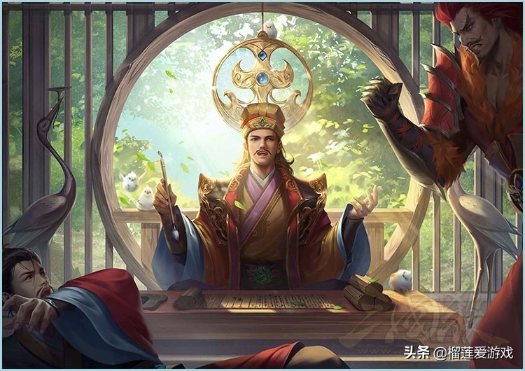 三国杀全能型武将介绍（三国杀万能武将是谁）插图2