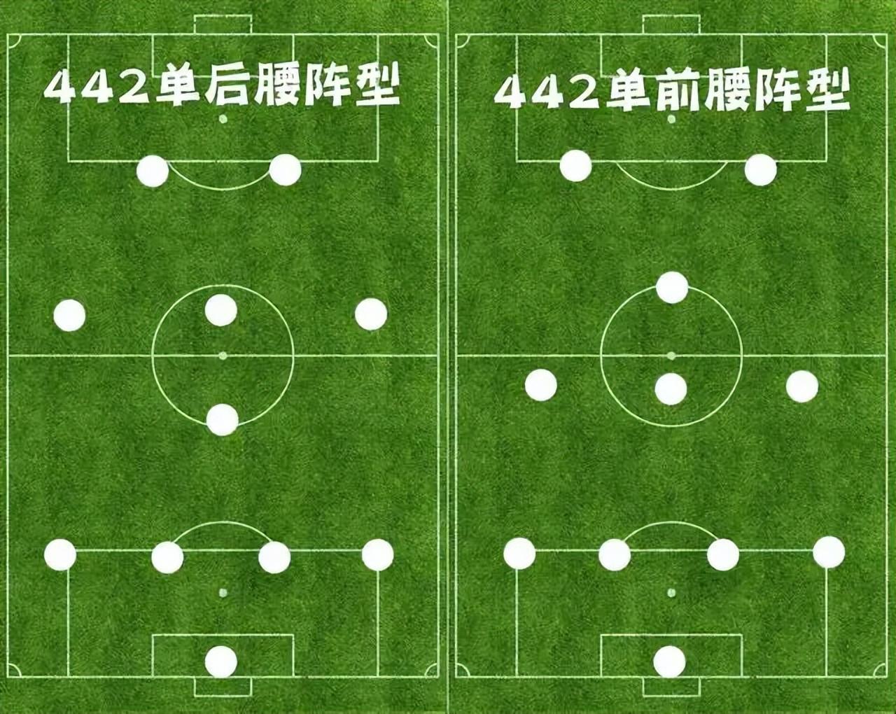 足球阵型介绍4231（足球阵型大全介绍图解）插图6