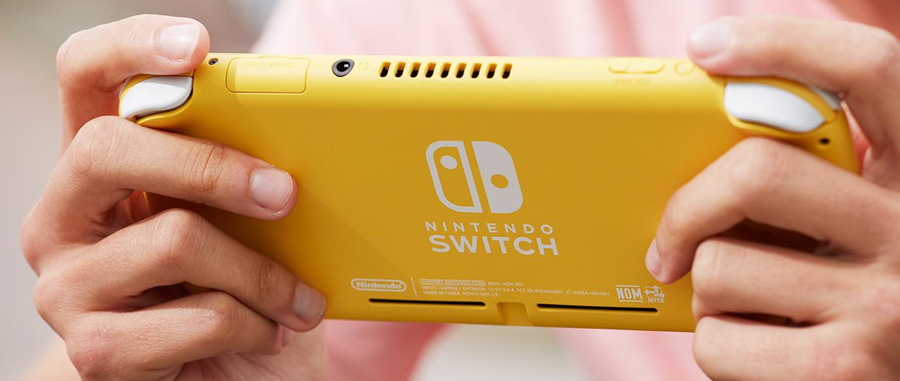 switch和switch lite充电器通用吗（任天堂新款游戏主机资讯） - 点乐游戏