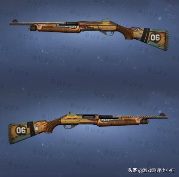 CSGO枪械皮肤推荐（性价比最高的枪皮肤）插图6