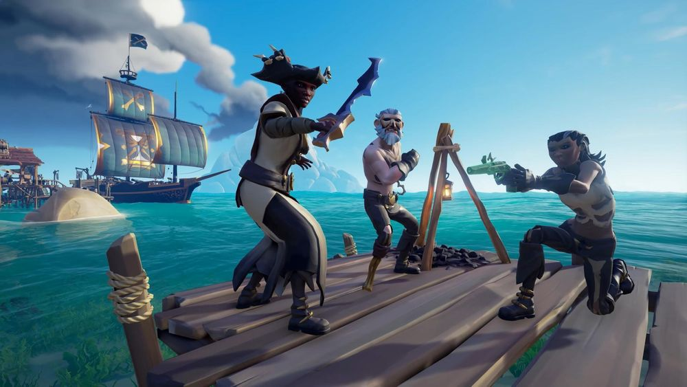 《盜賊之海Sea of Thieves》是時候選擇你的陣營！準備戰鬥…第八賽季即將在海上掀起巨浪插图92